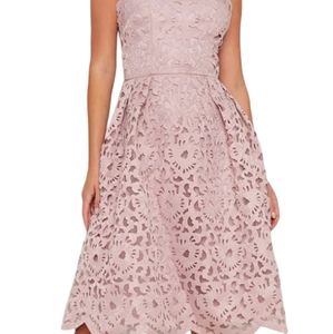 UK 14 Chi Chi London Claudelle Dress NWT
